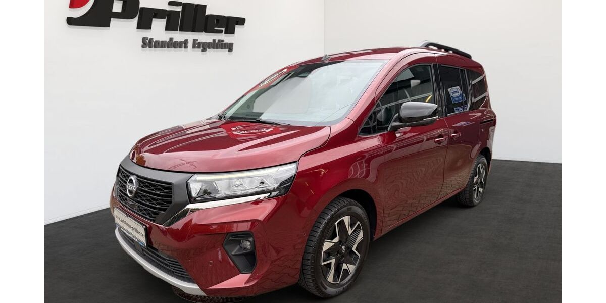 Nissan Townstar 51.890 km 22.990 &euro; Ergolding 84030