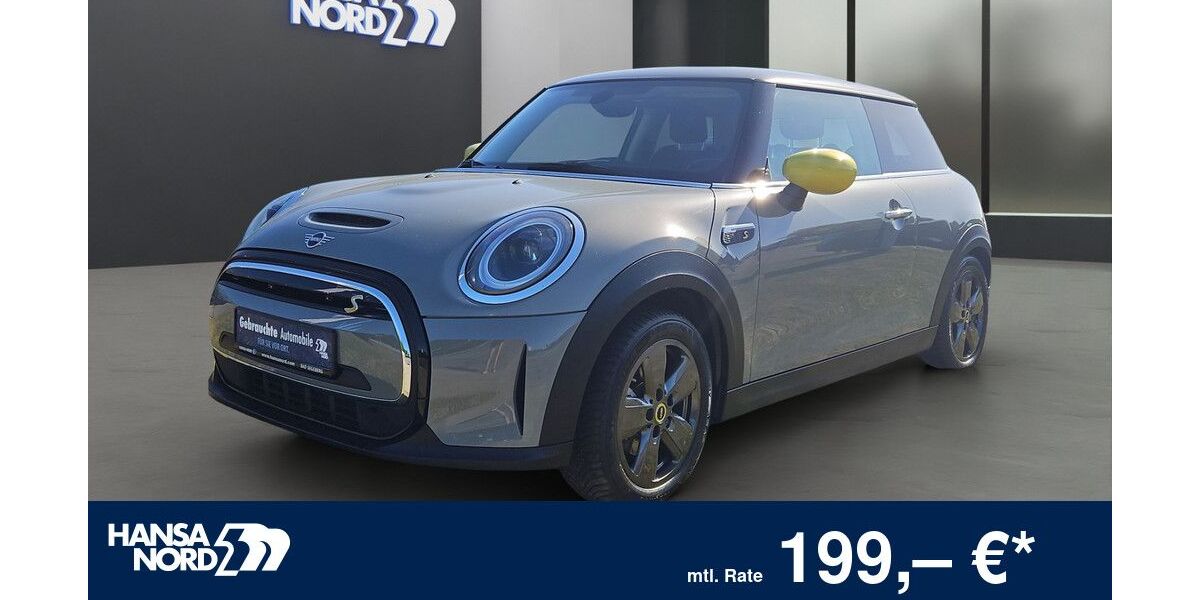 Mini Cooper SE 33.334 km 22.650 &euro; Bad Segeberg 23795