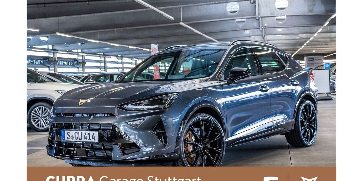 Cupra Formentor 9.990 km 66.990 &euro; Stuttgart-Feuerbach 70469