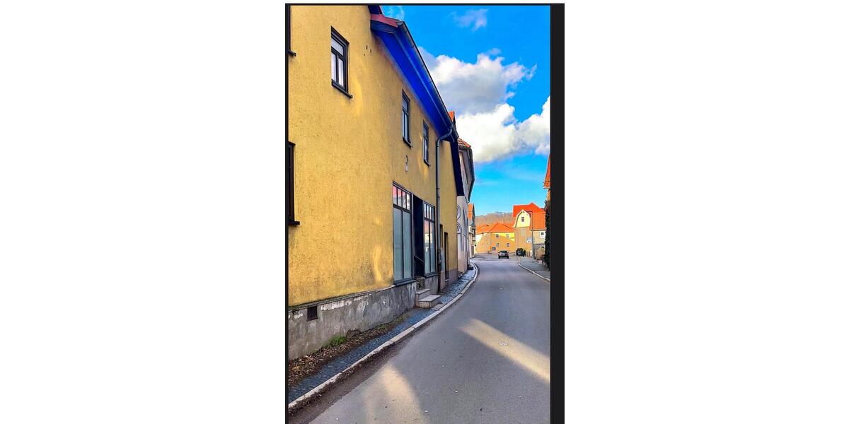 Einfamilienhaus Bad Liebenstein - 8 Zimmer, 100 m&sup2;, 75.999&euro; | Angebot:26819032