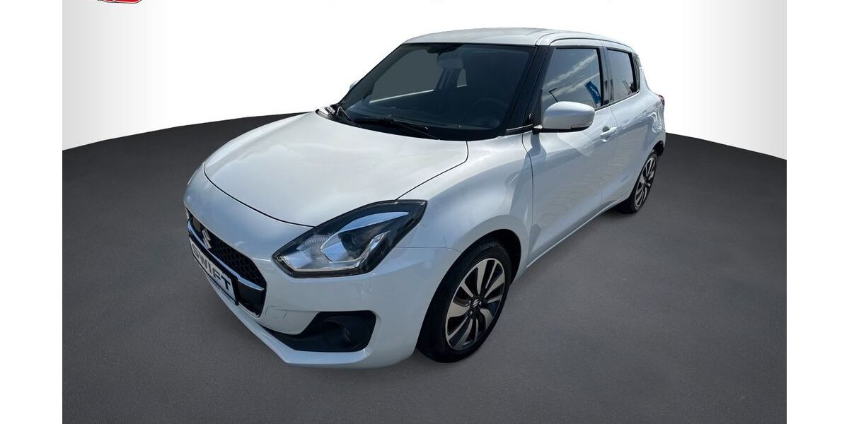 Suzuki Swift 54.100 km 14.999 &euro; Darmstadt 64293