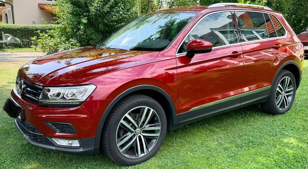 VW Tiguan 105.833 km 19.300 &euro; Weichering 86706