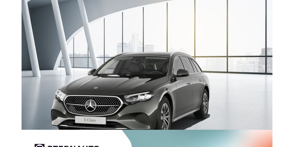 Mercedes-Benz E 220 20.000 km 45.980 &euro; Dresden 01239
