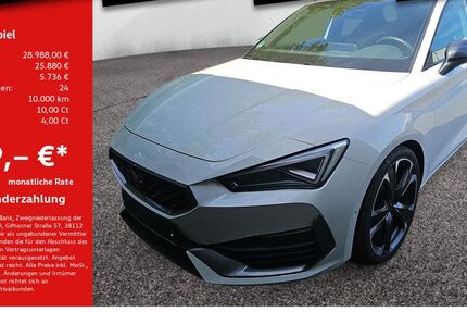 Cupra Leon 34.868 km 28.988 &euro; Lohmar 53797