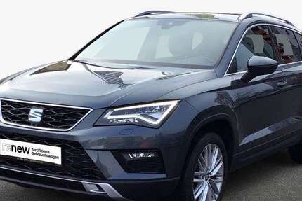 Seat Ateca 35.600 km 19.990 &euro; Villingen - Schwenningen 78056