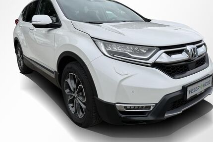Honda CR-V 61.039 km 24.940 &euro; Köthen 06366