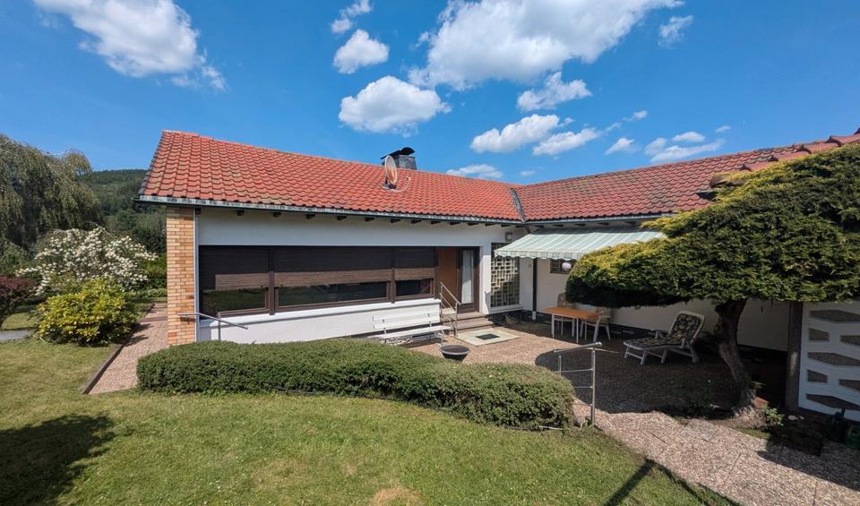 Bungalow Bad Laasphe - 7 Zimmer, 160 m&sup2;, 315.000&euro; | Angebot:27014727