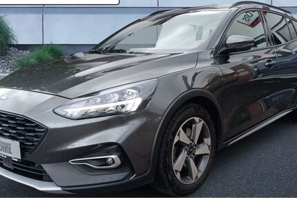 Ford Focus 55.248 km 19.890 € Hartmannsdorf 09232