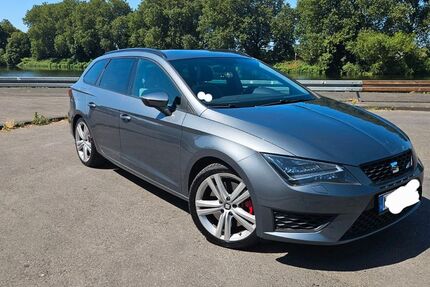 Seat Leon 85.000 km 17.600 &euro; Mülheim an der Ruhr 45468