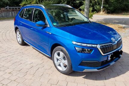 Skoda Kamiq 119.385 km 16.500 &euro; Sasbach 77880