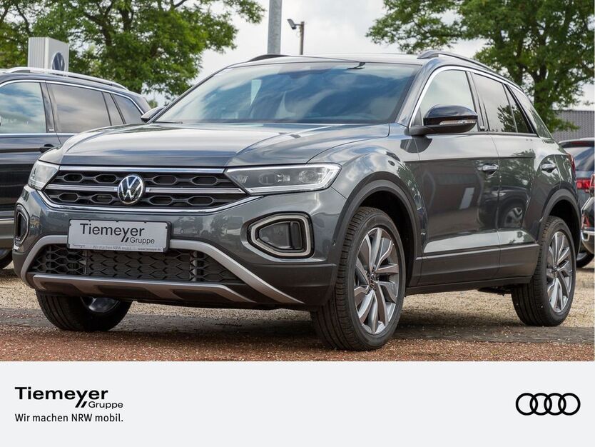 VW T-Roc 15.306 km 26.230 € Dorsten 46284