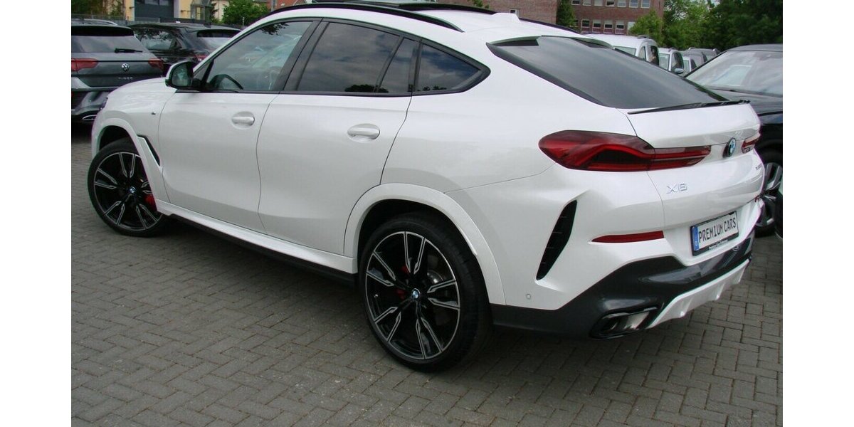 BMW X6 30d xDrive M Sport Pro SHZ Pano HUD H&K AHK Sof 16.652 km 79.980 &euro; Falkensee 14612