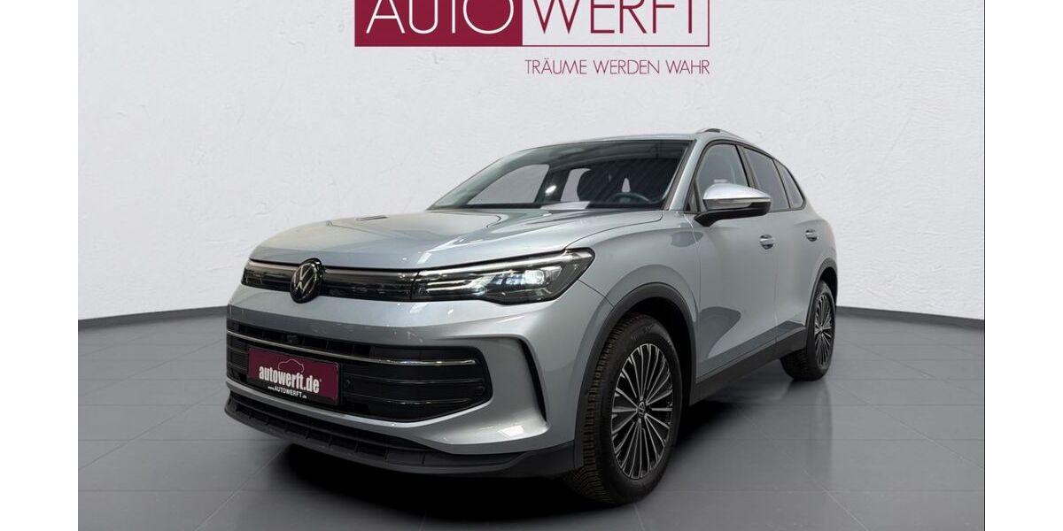 VW Tiguan 20.333 km 31.990 &euro; Ahrensburg 22926