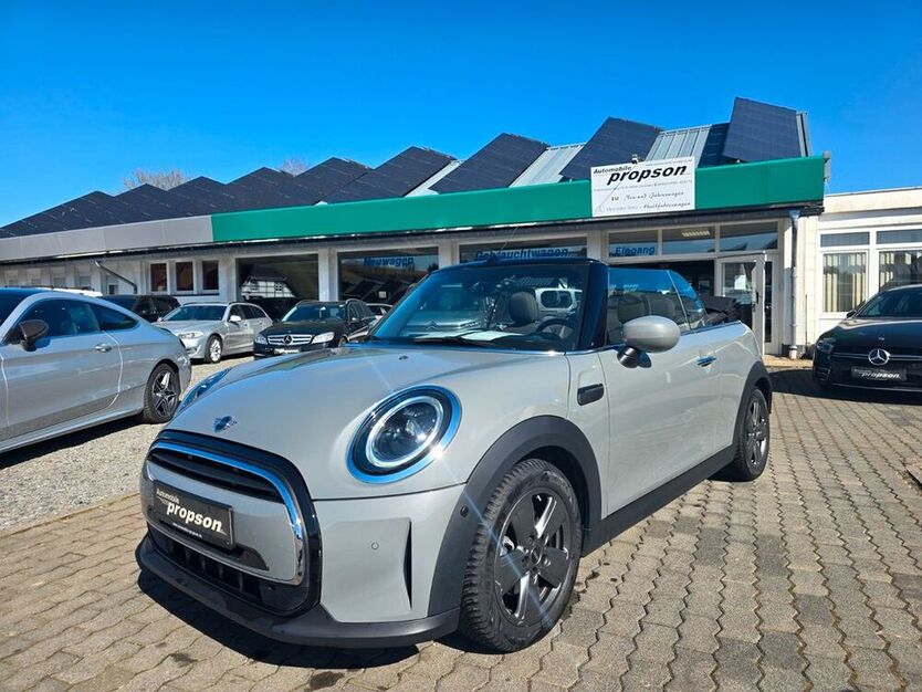 Cooper Cabrio