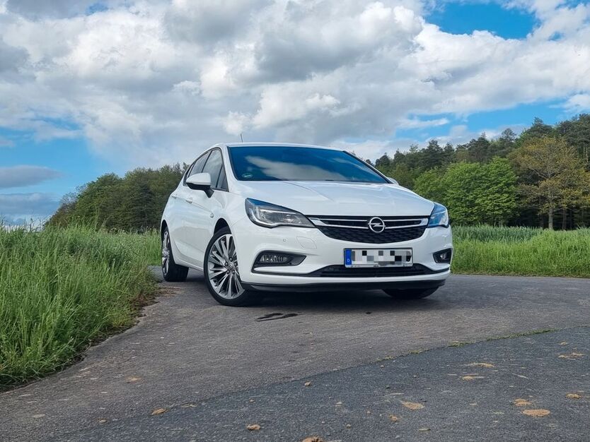 Opel Astra 156.000 km 8.200 € Schrecksbach 34637