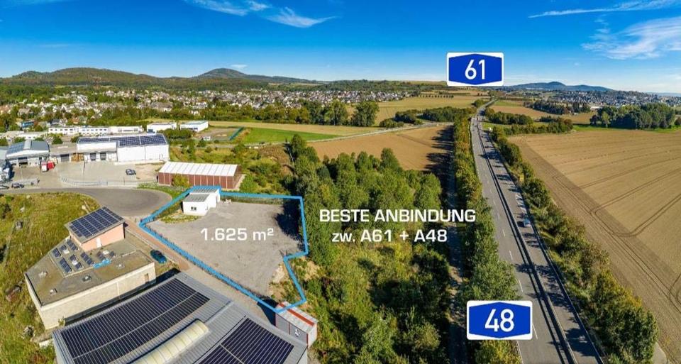 Gewerbeobjekt Kottenheim - 2.000&euro; | Angebot:22517299