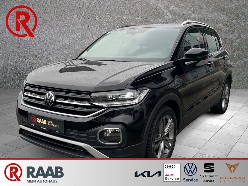 VW T-Cross 50.866 km 18.495 € Weiden 92637