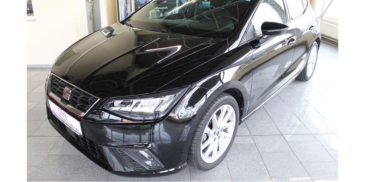 Seat Ibiza 26.489 km 14.555 &euro; Wölfersheim 61200