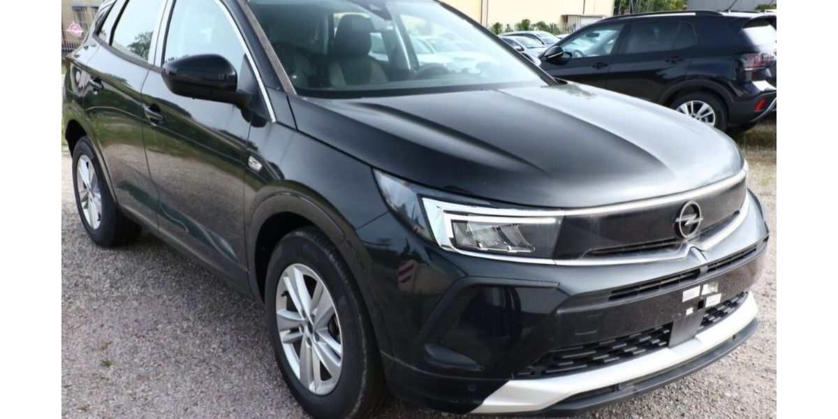 Opel Grandland (X) 8.000 km 22.999 &euro; Heppenheim 64646