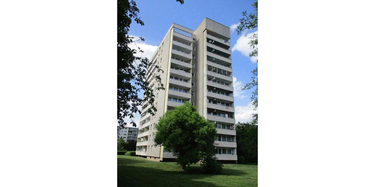 Praktisch geschnittene 2-Zimmer-Wohnung - für Sie renoviert! 2 zimmer