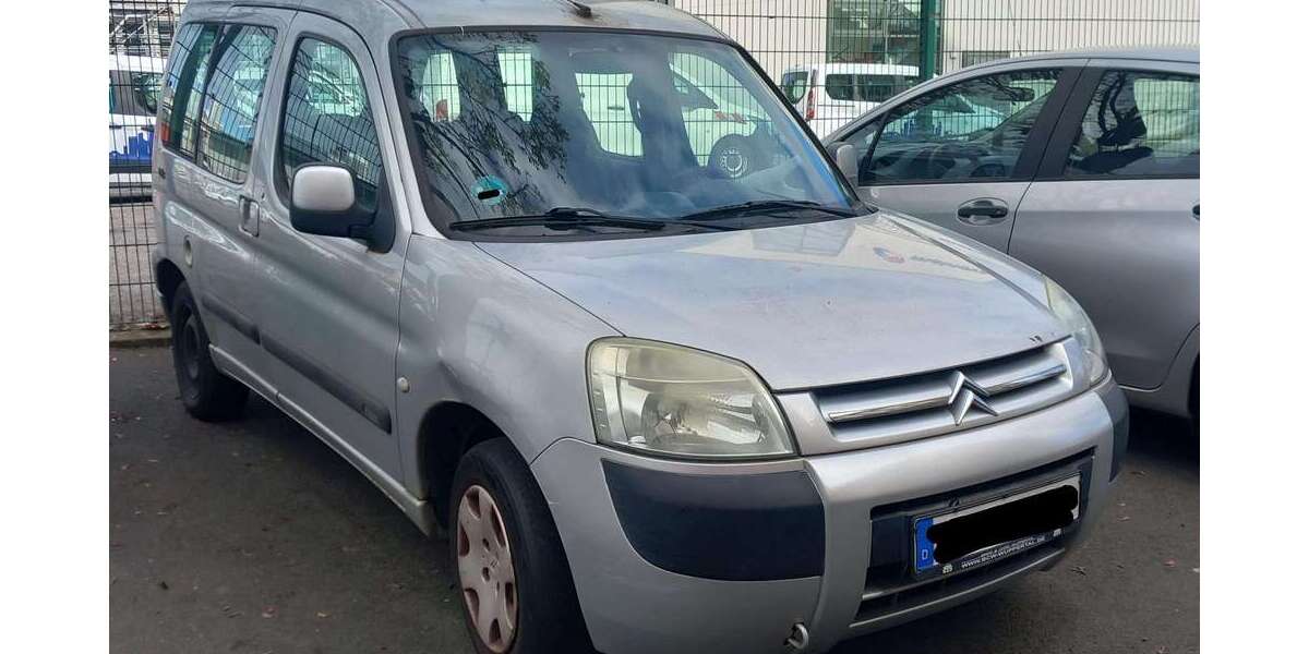 Citroen Berlingo 237.000 km 790 &euro; Frankfurt am Main, Stadt 60327
