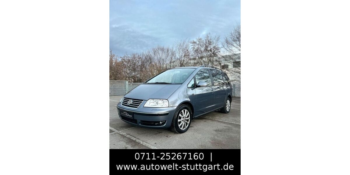 VW Sharan 167.000 km 5.490 &euro; Stuttgart 70469