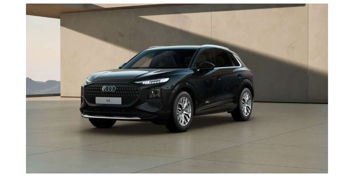 Audi Q3 5.000 km 59.700 &euro; Jena 07743