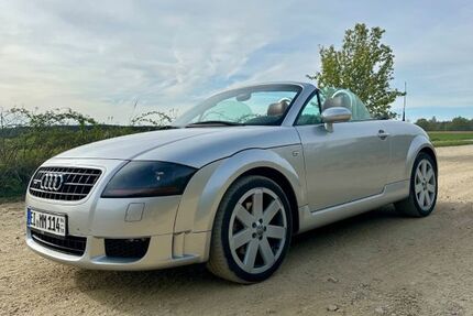 Audi TT 155.000 km 12.000 &euro; Gaimersheim 85080