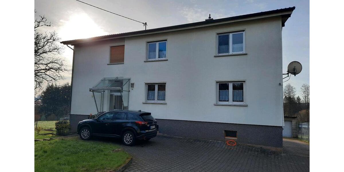 Zuerst 5 ZKB, später dann ein ganzes Haus 5 zimmer