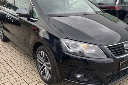 Seat Alhambra 31.200 km 33.470 &euro; Wadersloh 59329