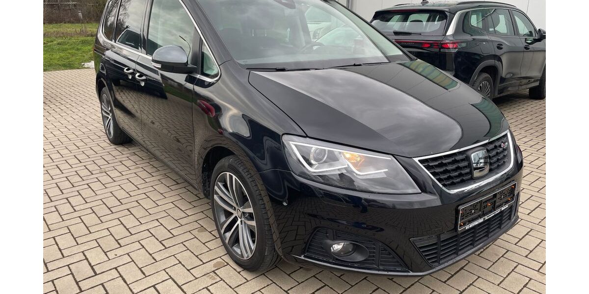 Seat Alhambra 31.200 km 33.470 &euro; Wadersloh 59329
