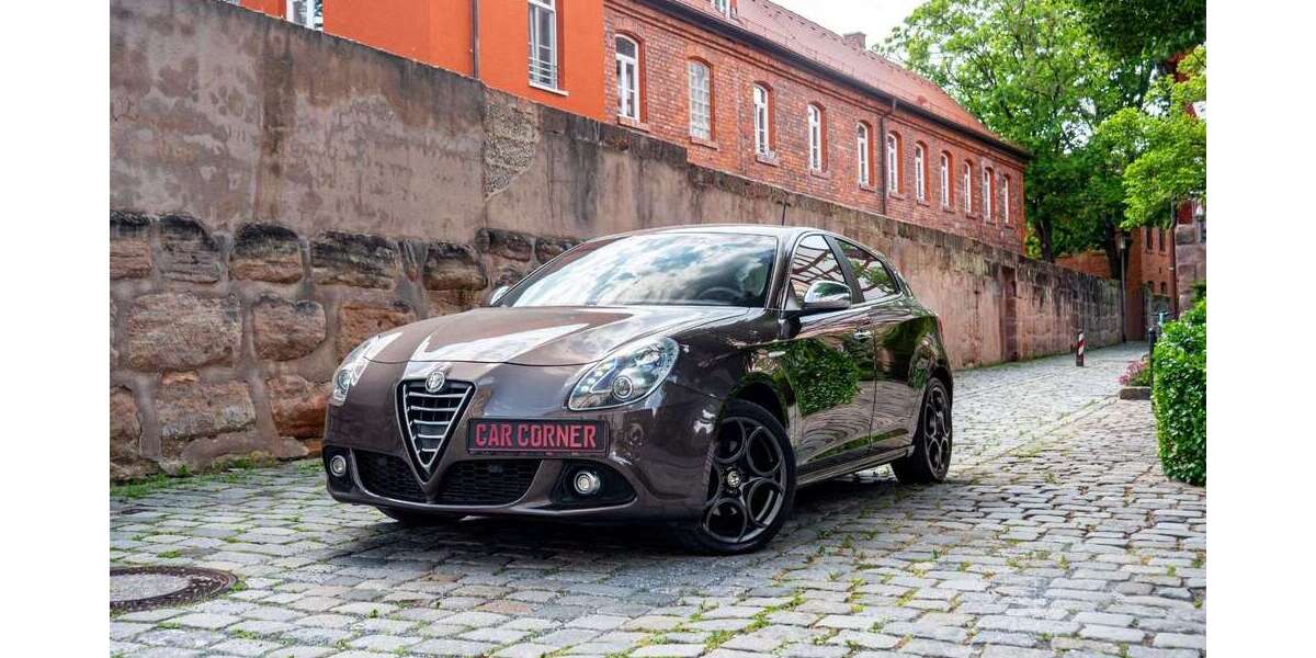Alfa Romeo Giulietta 250.000 km 5.999 &euro; Kammerstein 91126