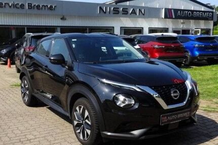 Nissan Juke 14.250 km 16.750 &euro; Bergen auf Rügen 18528