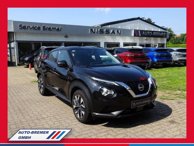 Nissan Juke 14.250 km 16.750 &euro; Bergen auf Rügen 18528