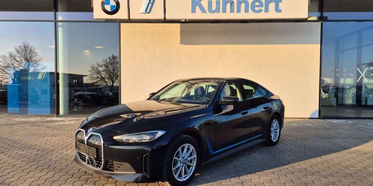 BMW i4 17.916 km 32.455 &euro; Gera 07552