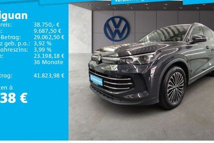 VW Tiguan