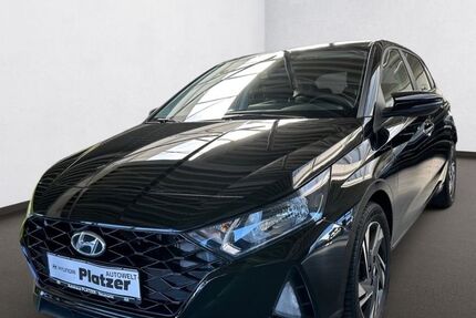 Hyundai i20 52.884 km 16.980 &euro; Neumarkt 92318