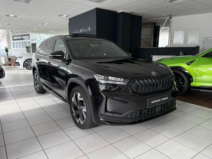 Skoda Kodiaq 6.900 km 47.990 € Lage 32791