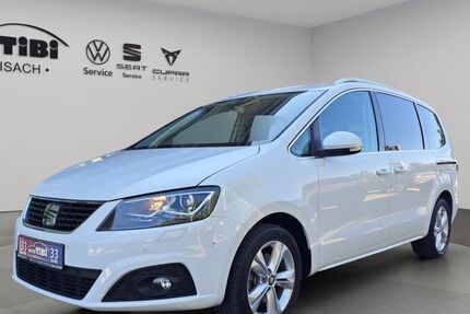 Seat Alhambra 69.850 km 28.995 &euro; Breisach 79206