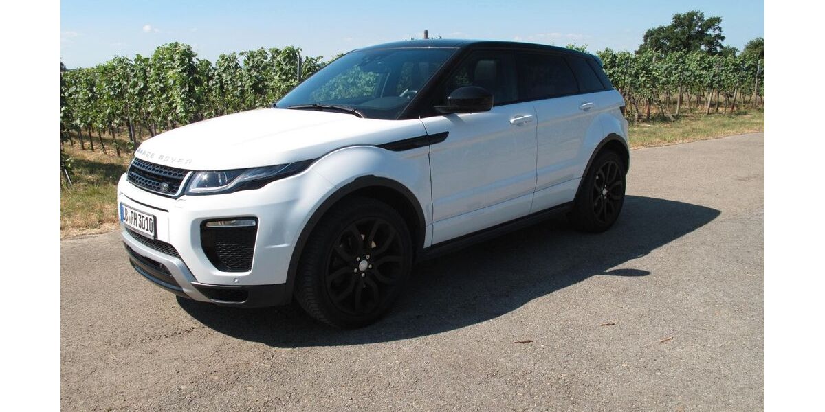 Land Rover Range Rover Evoque 122.000 km 17.700 &euro; Gemmrigheim 74376