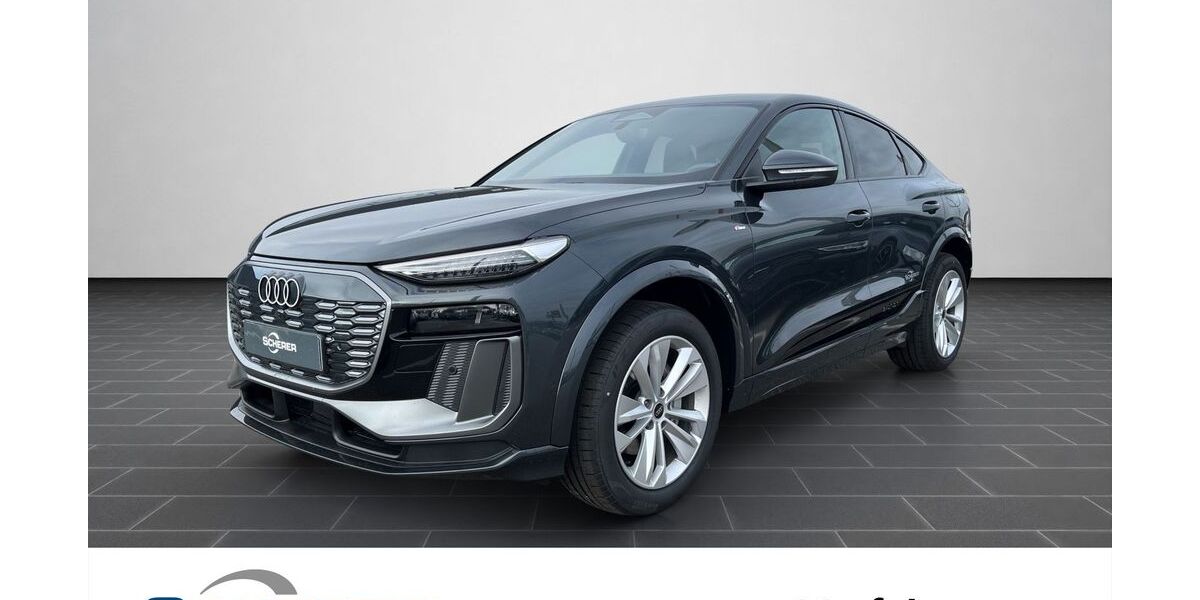 Audi Q6 e-tron 3.900 km 62.980 &euro; Bingen / Rhein 55411