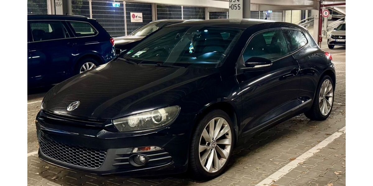 VW Scirocco 109.000 km 9.900 &euro; Mannheim 68309