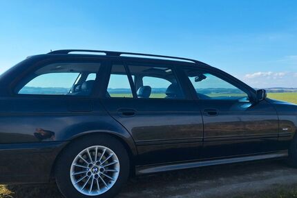 BMW 525 289.000 km 4.300 &euro; Herdwangen -Schönach 88634