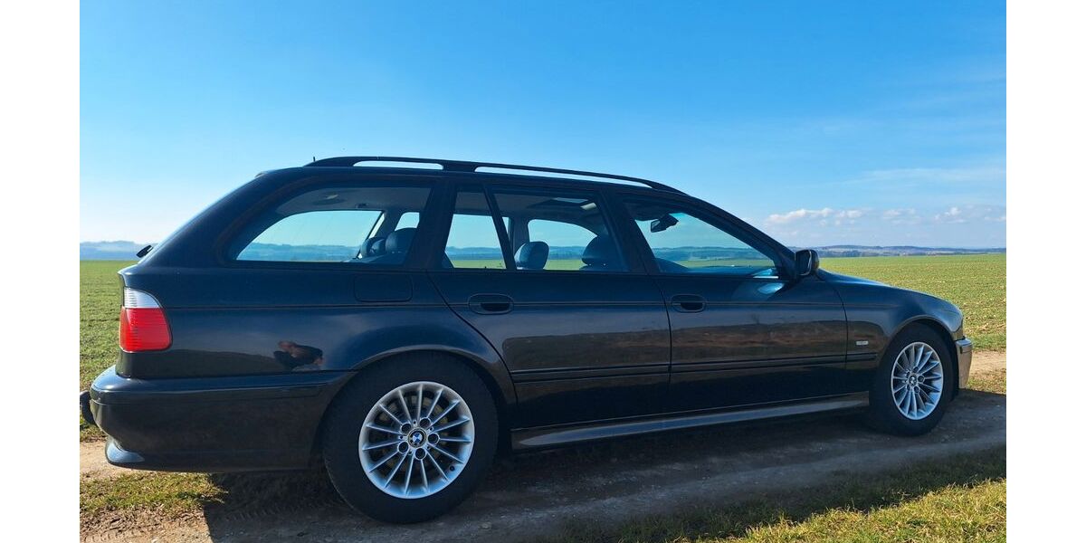 BMW 525 289.000 km 4.300 &euro; Herdwangen -Schönach 88634