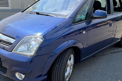 Opel Meriva 243.579 km 1.990 &euro; Göppingen 73037