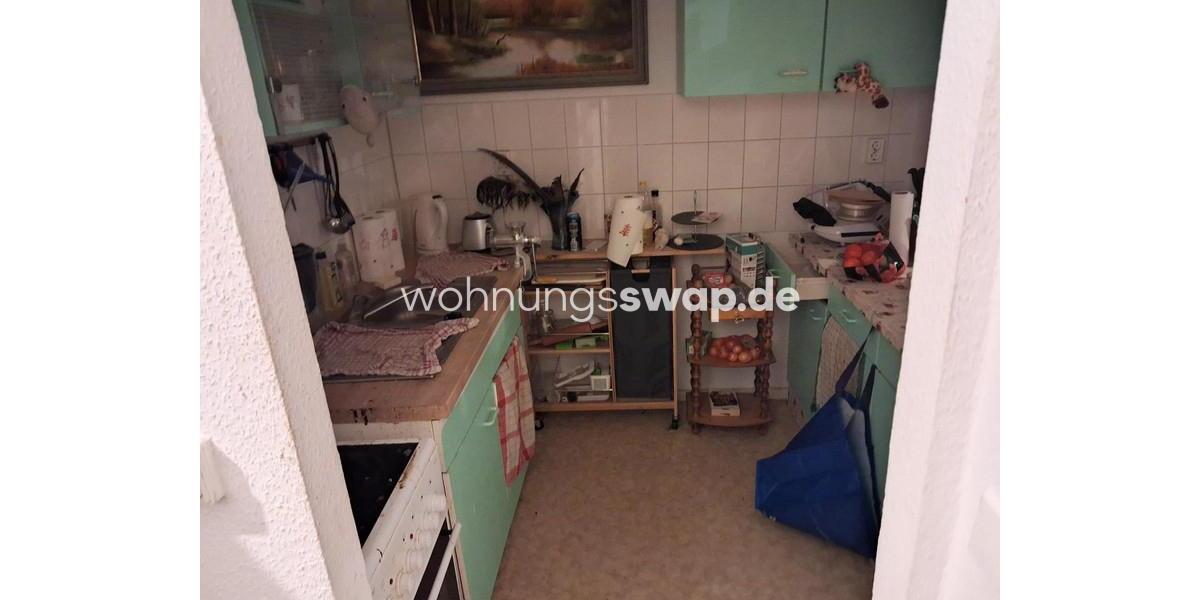 Etagenwohnung Eberswalde Brandenburgisches Viertel - 3 Zimmer, 59 m&sup2;, 318&euro; | Angebot:24549124