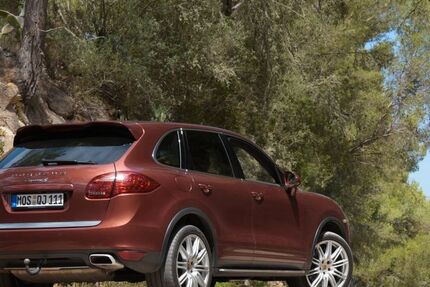 Porsche Cayenne 108.800 km 24.900 &euro; Neudenau/Kressbach 74861