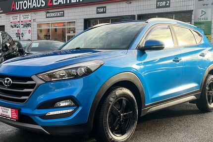 Hyundai TUCSON 160.000 km 10.990 &euro; Stolberg Aachen 52222