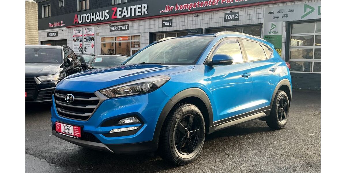 Hyundai TUCSON 160.000 km 10.990 &euro; Stolberg Aachen 52222