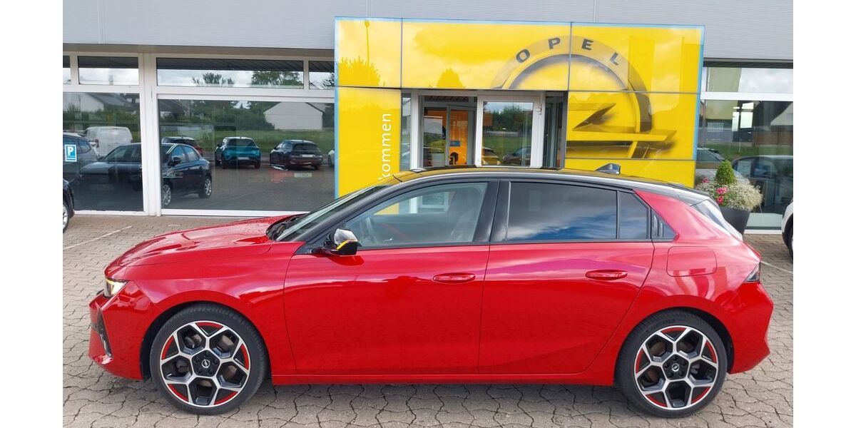 Opel Astra 30.750 km 23.490 &euro; Bad Neustadt 97616
